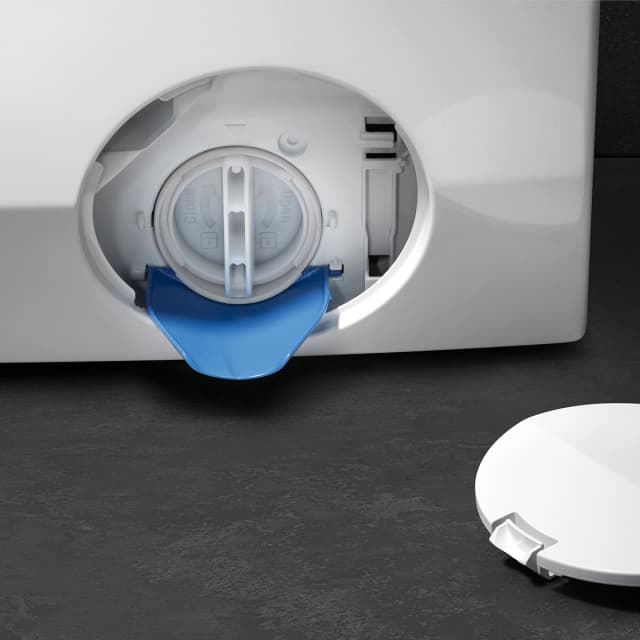 Detalle 2 de AEG LFA6I8275A (8 kg, 1.200 rpm) con vapor y ProSense — lavadora reacondicionada Grado C