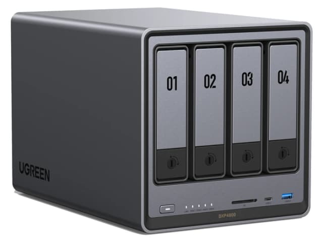 Thumbnail 6 de Ugreen DXP4800 NAS mit 16 TB Speicherpack
