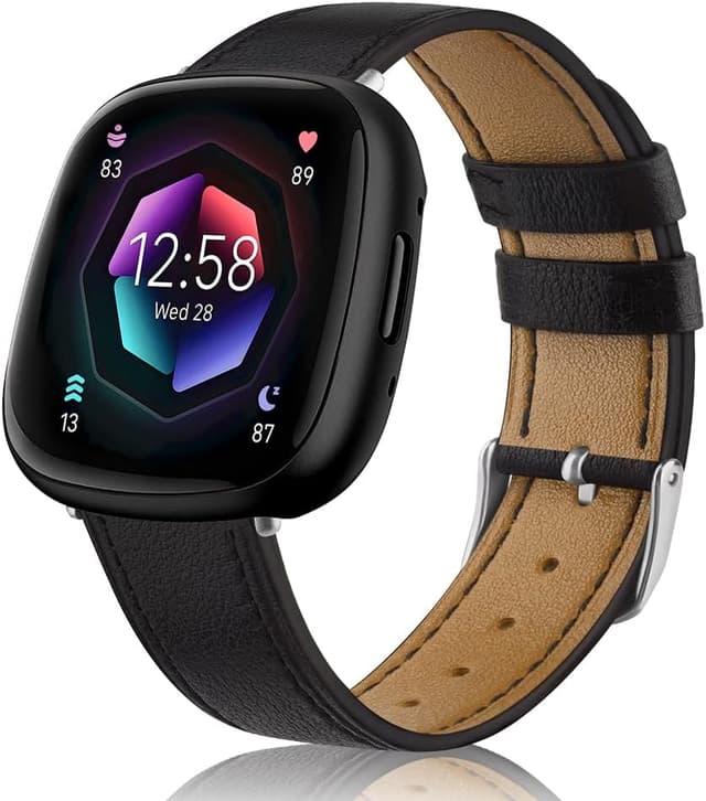 Imagen de OFFCUP Cinturino compatibile Fitbit Versa 3/4 14-21 cm en OfertitasTOP