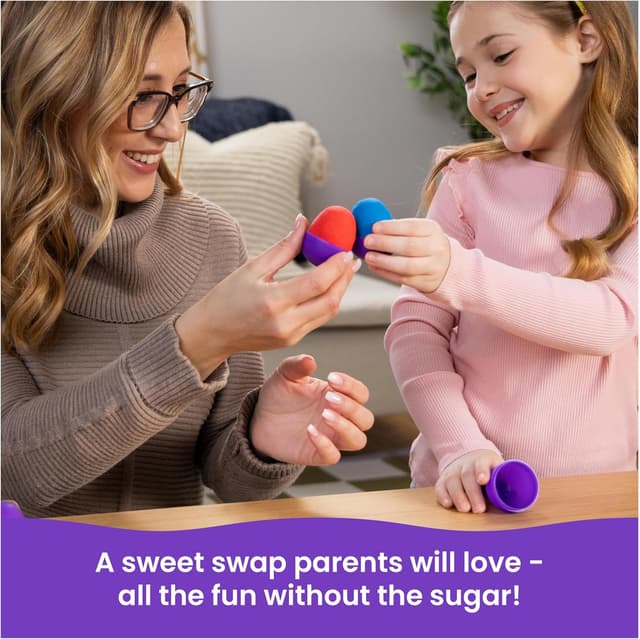 Thumbnail 2 de Kinetic Sand 20-Pack Eggs