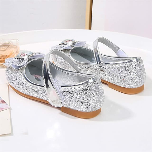 Thumbnail 5 de Eleasica Chaussures Fille Princesse Talons Plats