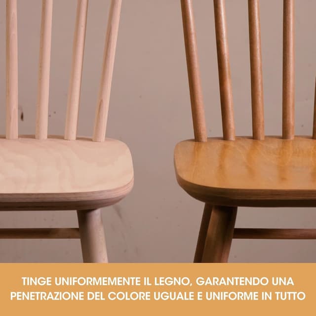 Thumbnail 4 de Furniture Clinic colorante per legno 500 ml