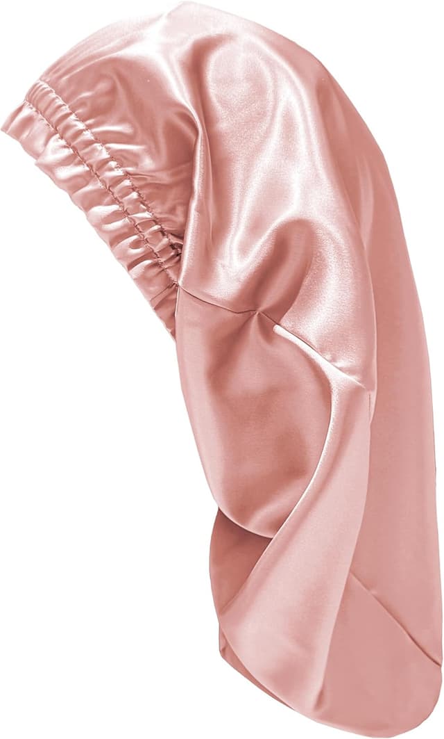 Detalle de townssilk cuffia da notte in seta 22 Momme
