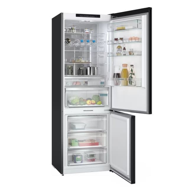 Thumbnail 3 de Siemens KG49NSBBF Frigorífico Combi No Frost