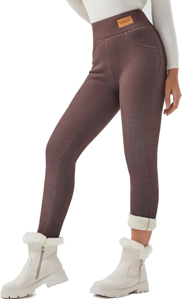 Thumbnail 6 de JK SUE JONES Thermal Leggings 95% Cotton