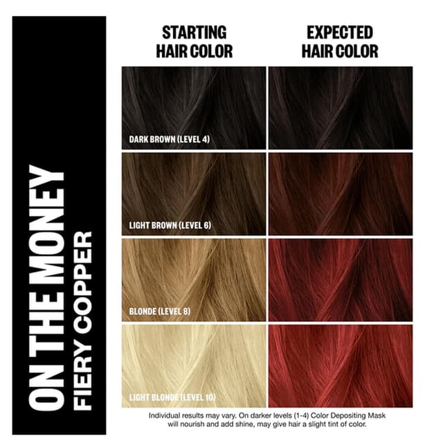 Thumbnail 2 de IGK Hair Gloss Toner Mask 10 washes