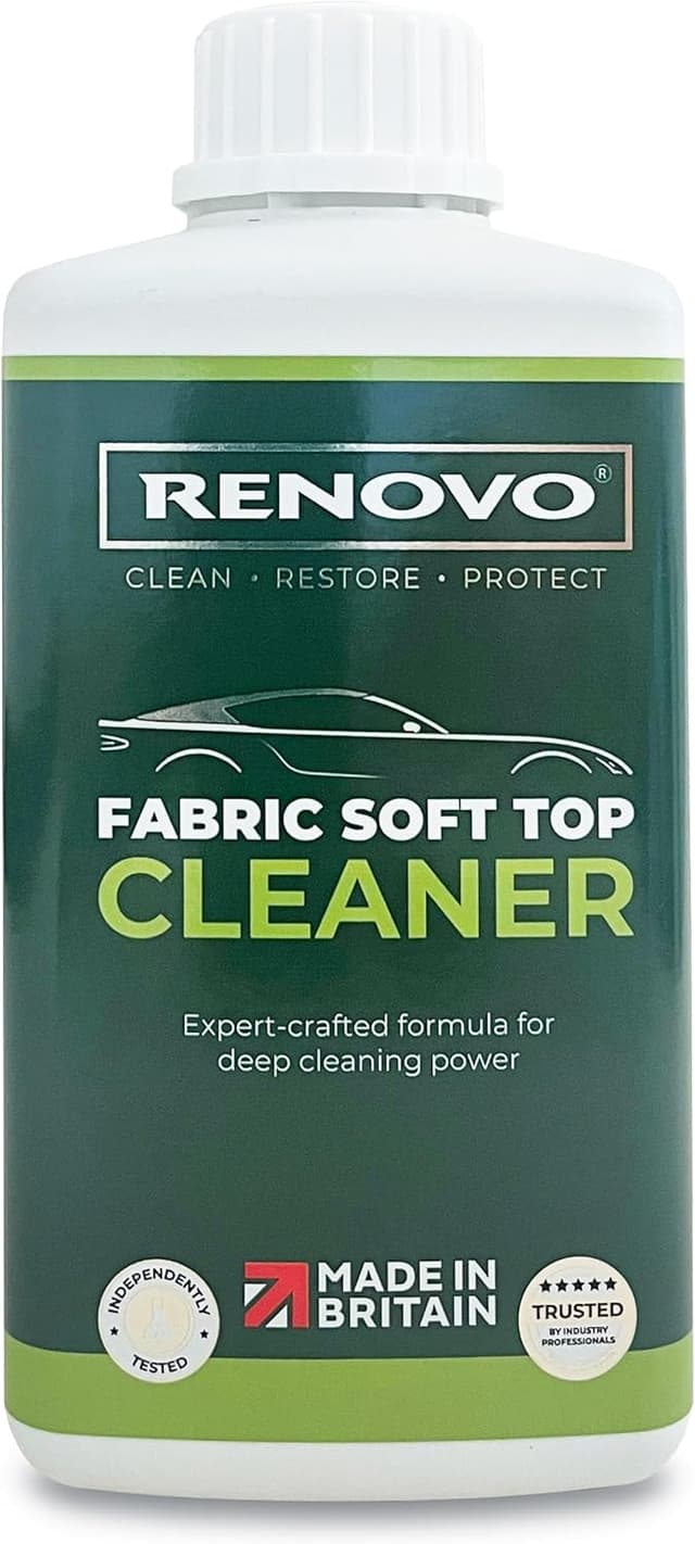 Imagen de Renovo Detergente Soft Top RFC1126 500 ml en OfertitasTOP