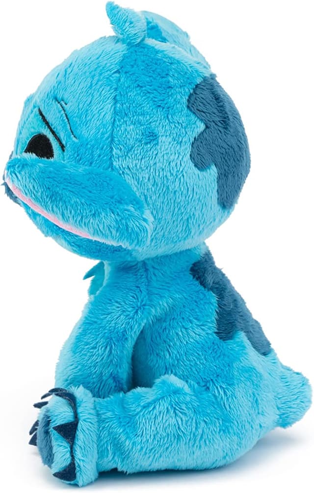 Detalle 2 de Disney Lilo & Stitch Stitch/Blu peluche 20 cm, dai 0 mesi