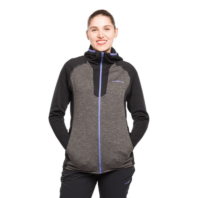 Detalle 2 de Trangoworld Ambler Chaqueta mujer 93% poliéster