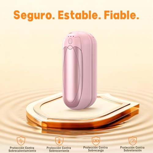 Thumbnail 8 de Chauffe Mains Rechargeables 2 en 1 7000mAh ⚡