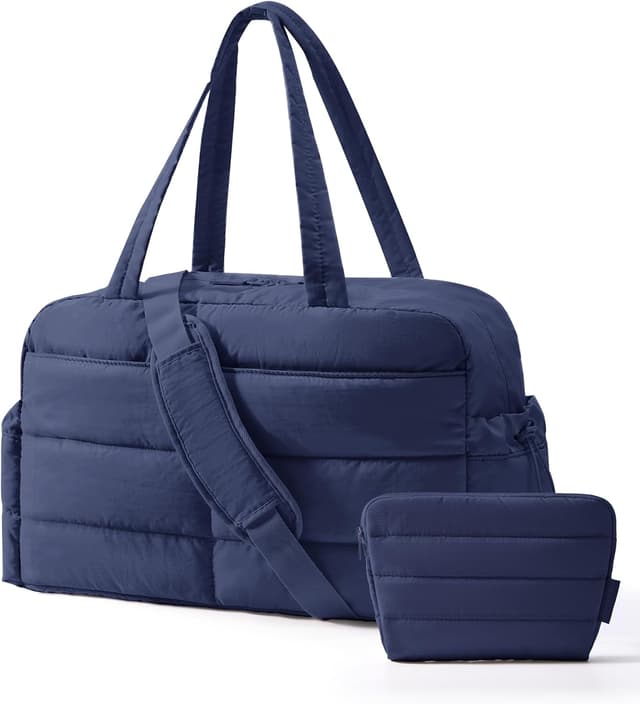 Detalle de bagsmart 31L Gym Bag with Wet Pocket