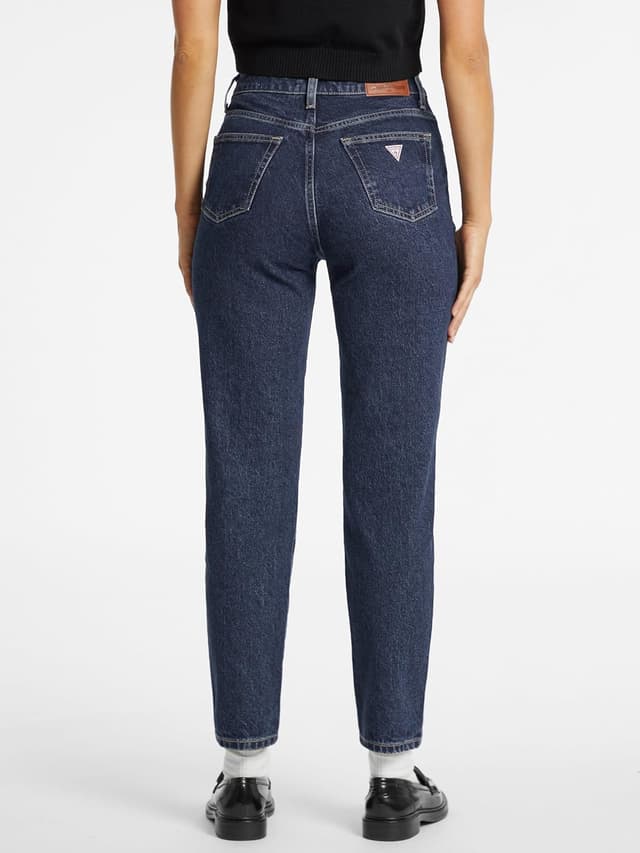 Detalle de Guess GJ G06 Mom Jeans femme en denim confortable