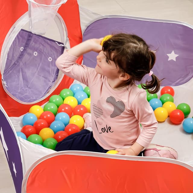 Thumbnail 4 de Baroni Toys Tenda da Gioco 3 in 1 105x135