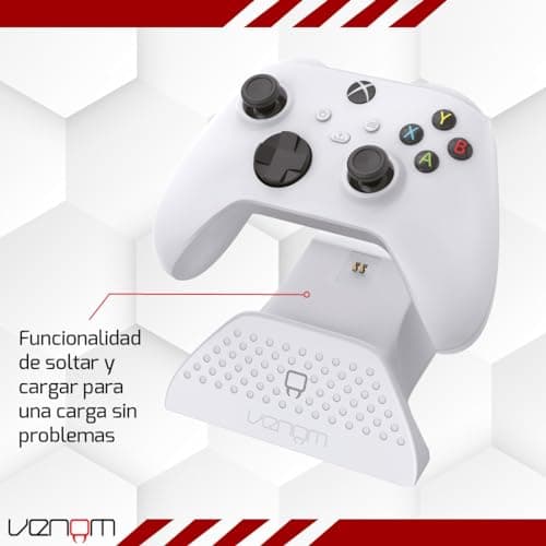 Detalle 2 de Venom Base de Carga Xbox 850 mAh