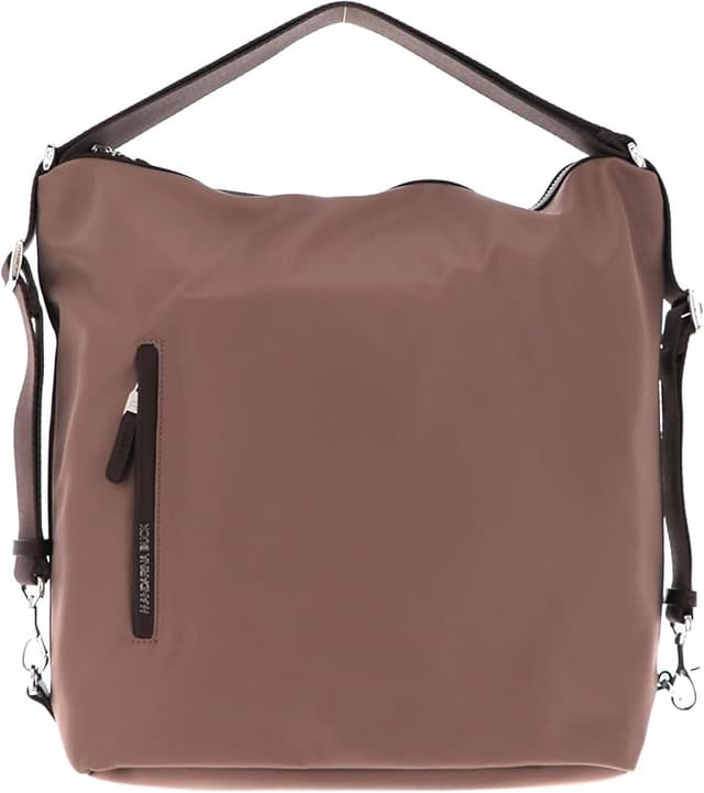 Detalle de Mandarina Duck Hunter P10VCT10, Elegante Bolso Bandolera para Mujer