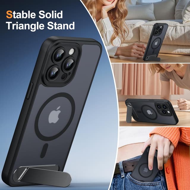 Detalle 2 de AMILIFECASE iPhone 15 Pro Max Case 6.7