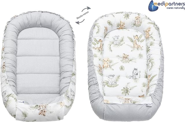 Thumbnail 4 de Medi Partners Riduttore Lettino Neonato 100x60