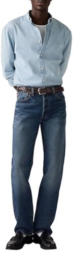 Thumbnail 4 de Levi's 501 Original Jeans 29W × 32L