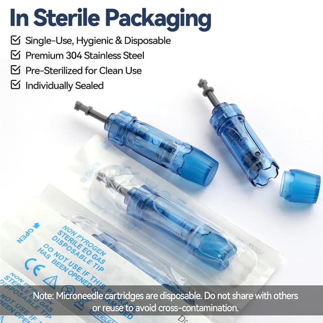 Thumbnail 5 de Derma-Pen Nadeln 12er Kit EN47-12P