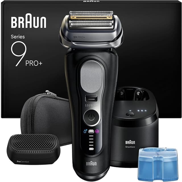 Imagen de Braun Series 9 PRO+ Afeitadora Hombre 🚹, 5+1, Seco y Mojado en OfertitasTOP