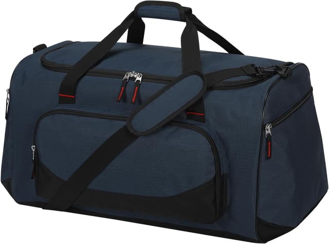 Detalle de LONALIA 55L duffle bag 22 inch gym travel