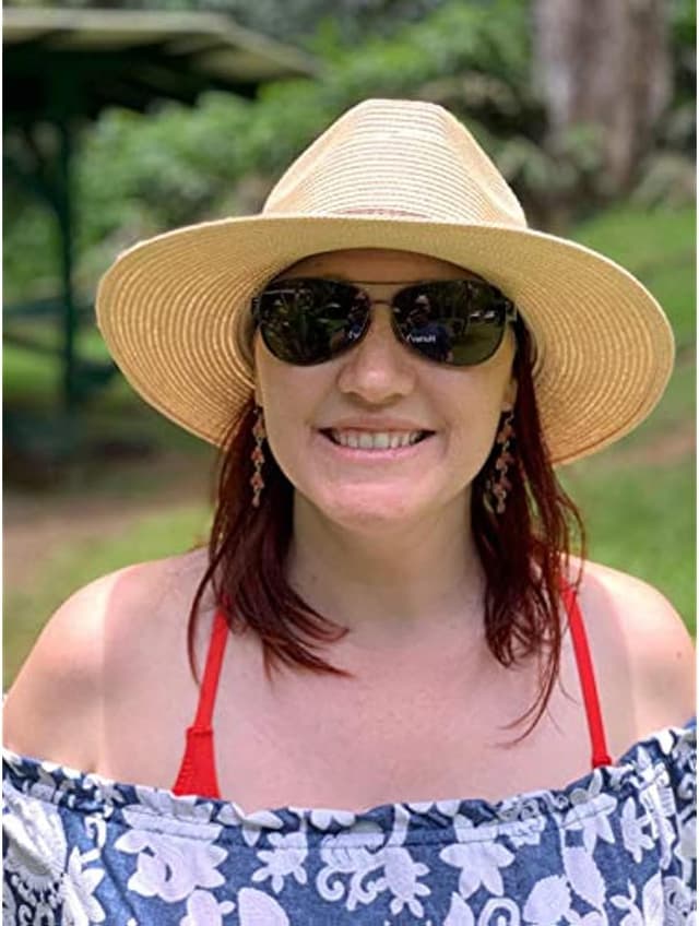 Thumbnail 4 de DRESHOW Donna Cappello Panama UPF 50+