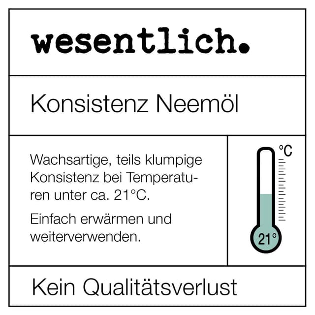 Thumbnail 6 de wesentlich Neemöl mit Emulgator 1000ml