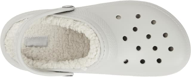 Detalle de Crocs Kids Classic Lined Clog for children with pivoting heel straps
