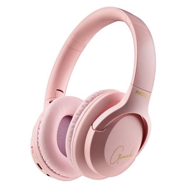 Imagen de NGS Artica Greed Pink auriculares inalámbricos Bluetooth en OfertitasTOP