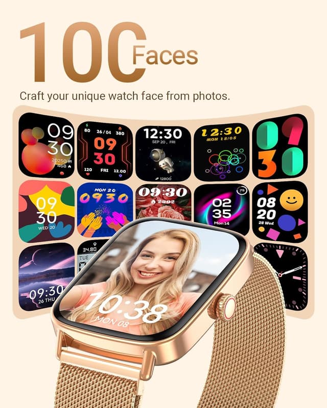 Thumbnail 6 de Smart Watch 1.85-inch Fitness with SpO2