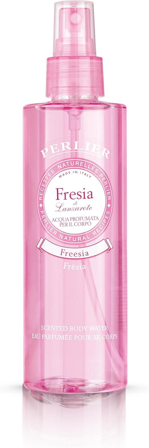 Detalle de Perlier Acqua Profumata Corpo Melograno (spray, 200 ml) – fragranza fruttata delicata