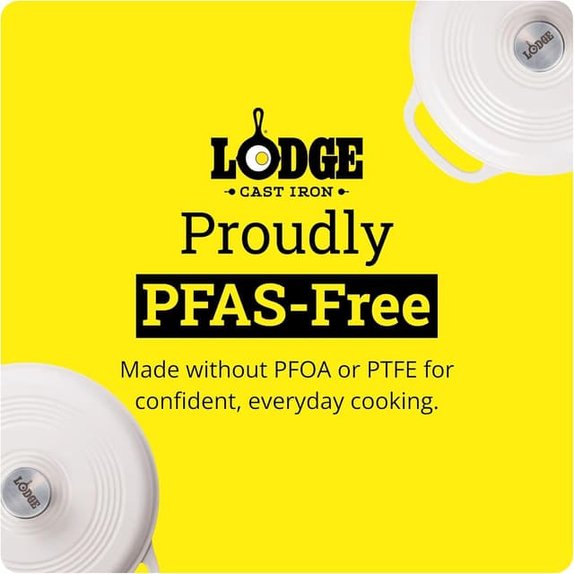 Thumbnail 6 de Lodge Essential Dutch Oven 6 Quart