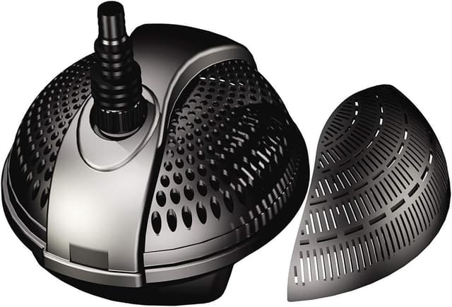 Thumbnail 2 de PONTEC PondoVario 1500 Pompe pour Fontaine Noir