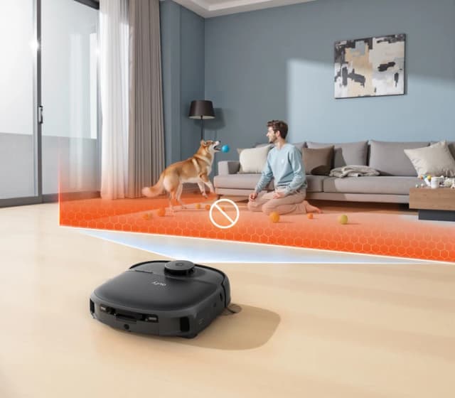 Thumbnail 35 de eufy Omni C28 Saug‑ und Wischroboter 15.000 Pa