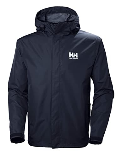 Detalle de Helly Hansen Seven J chaqueta impermeable 3XL