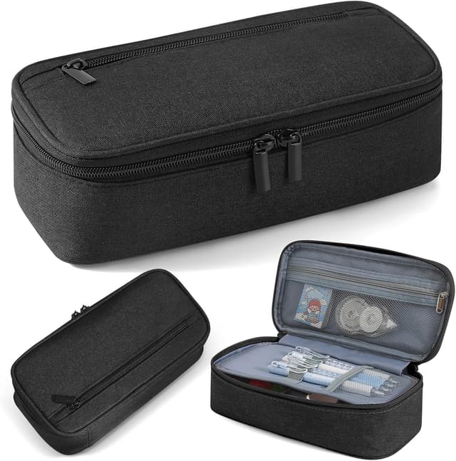 Detalle de Gigmeta Federmäppchen 24 x 6 x 10 cm