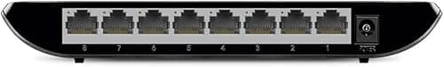 Detalle 2 de TP-Link TL-SG1008D 8 puertos Gigabit switch de red
