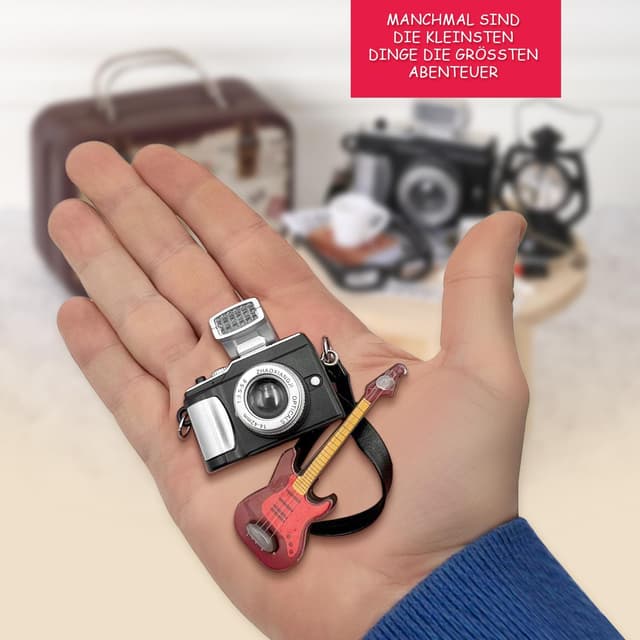 Thumbnail 1 de Festicy Wichtels Abenteuerkoffer Set 13-teilig