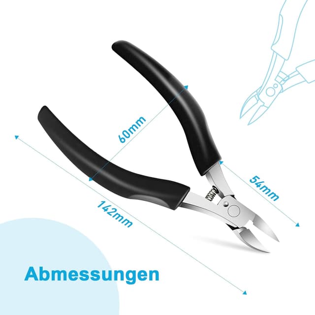 Thumbnail 1 de SURFOU Tronchesino Unghie Piedi professionale