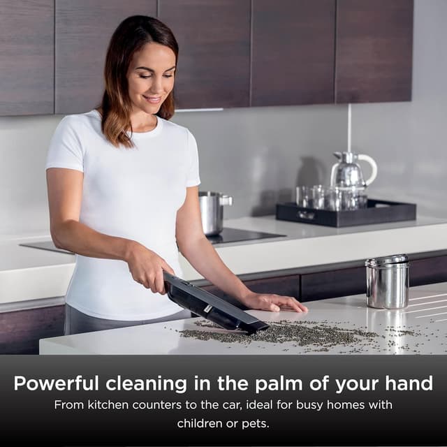 Thumbnail 6 de Shark WandVac WV200UK cordless handheld vacuum