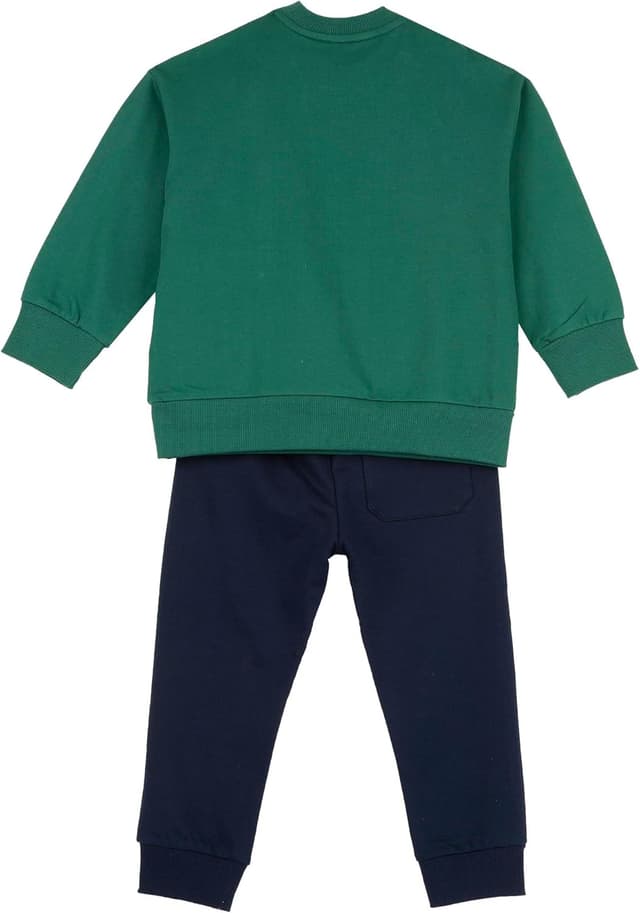 Detalle 2 de Chicco Tuta Bambino con felpa e pantalone