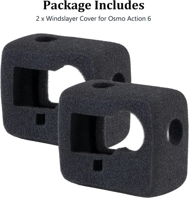 Thumbnail 6 de HSU Windslayer for Osmo Action 6