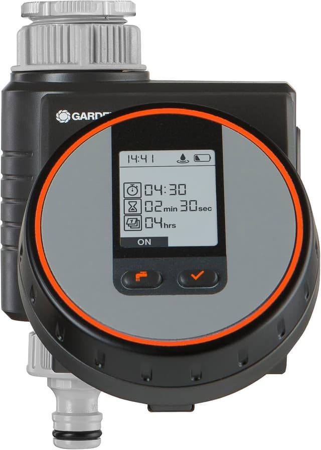 Detalle 2 de Gardena Bewässerungssteuerung Flex 1890-20 für Balkon