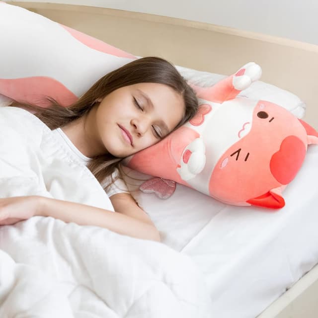 Thumbnail 4 de Mewaii Gato de Peluche 50cm, Almohada y Juguete