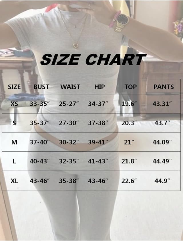 Detalle 2 de AYWA 2 Piece Lounge Set 2PC Short Sleeve 🌙