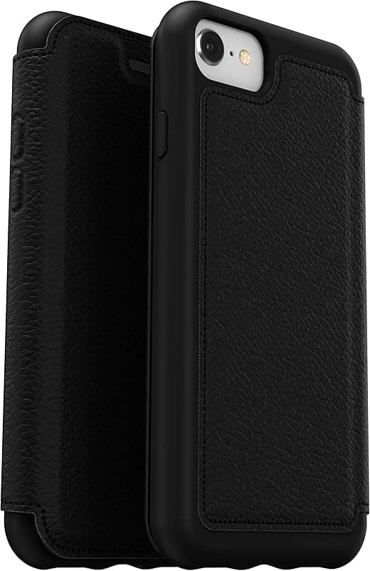 Detalle de Otterbox Strada Funda iPhone 7/8/SE - Protección Elegante 🛡
