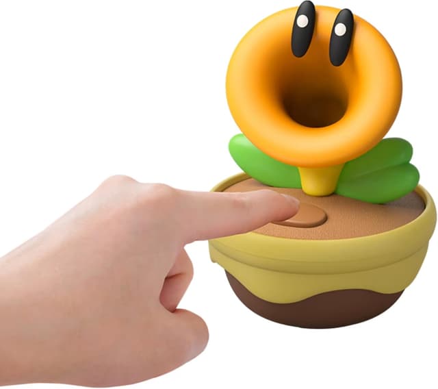 Thumbnail 2 de Nintendo Talking Flower flor parlante