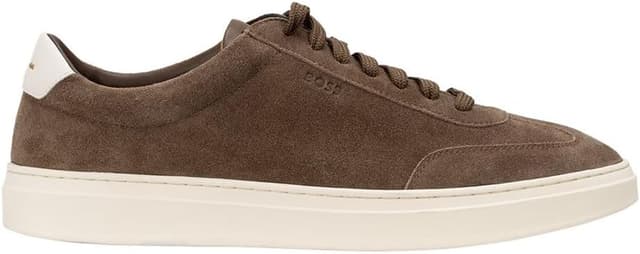 Thumbnail 5 de BOSS Herren Kieran Tenn Sneakers Veloursleder