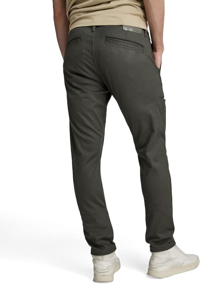 Detalle 2 de G-Star Herren Skinny Chino mit schmalem Bein