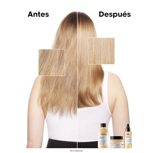 Detalle 1 de Absolut Repair 250 ml Reconstructor L’Oréal 💇♀